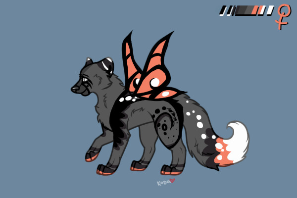 Aiyana's Teen Ref Sheet <3