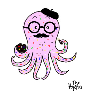 Artie the octopus c: ♥