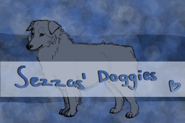 Sezzas' Doggies.