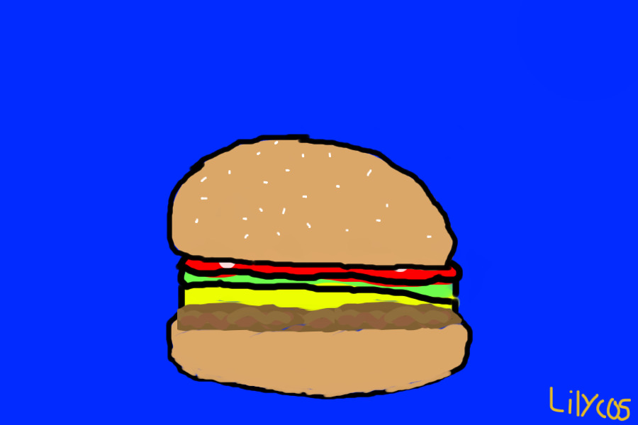 Fugly hamburger cx