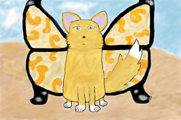 Desert Feline