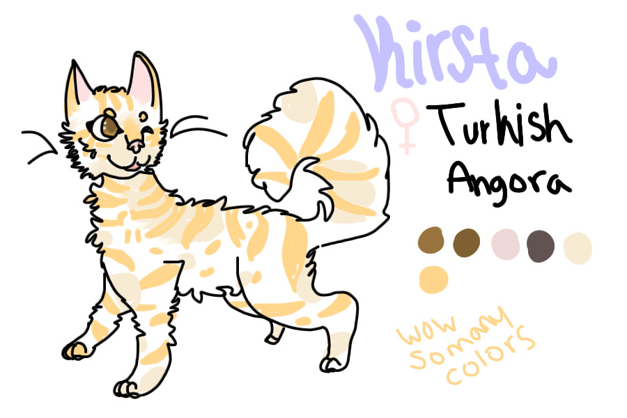 a possible new sona?