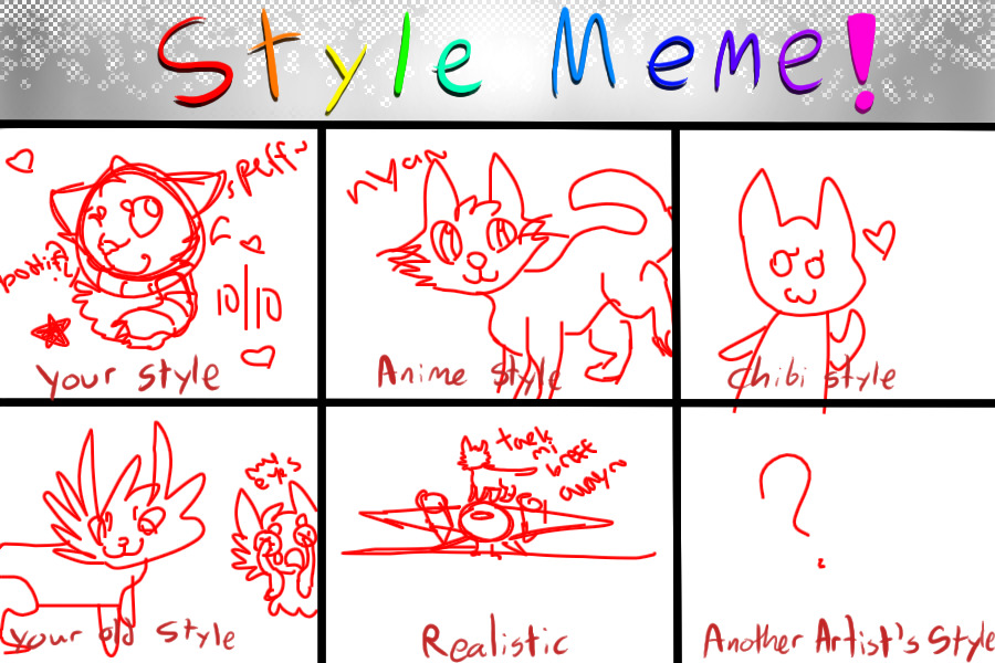 style meme