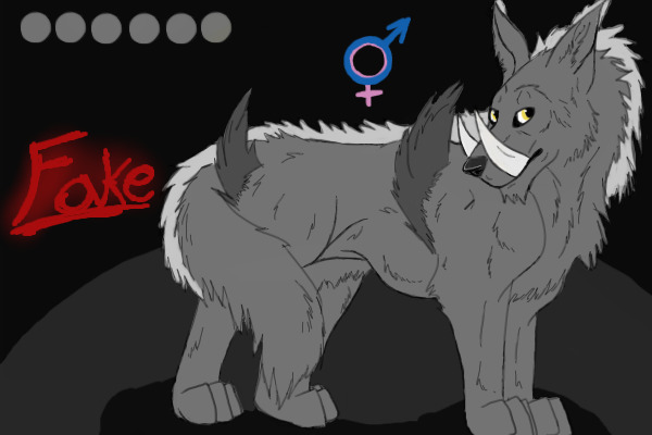 Tusked Wolf Adopts|Artist Competition!