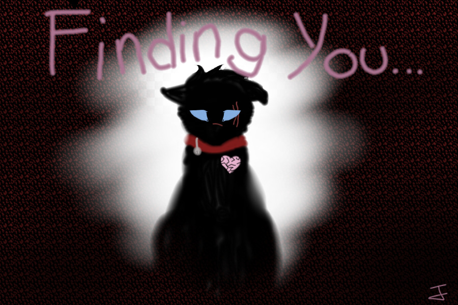 Finding You... <Cover>