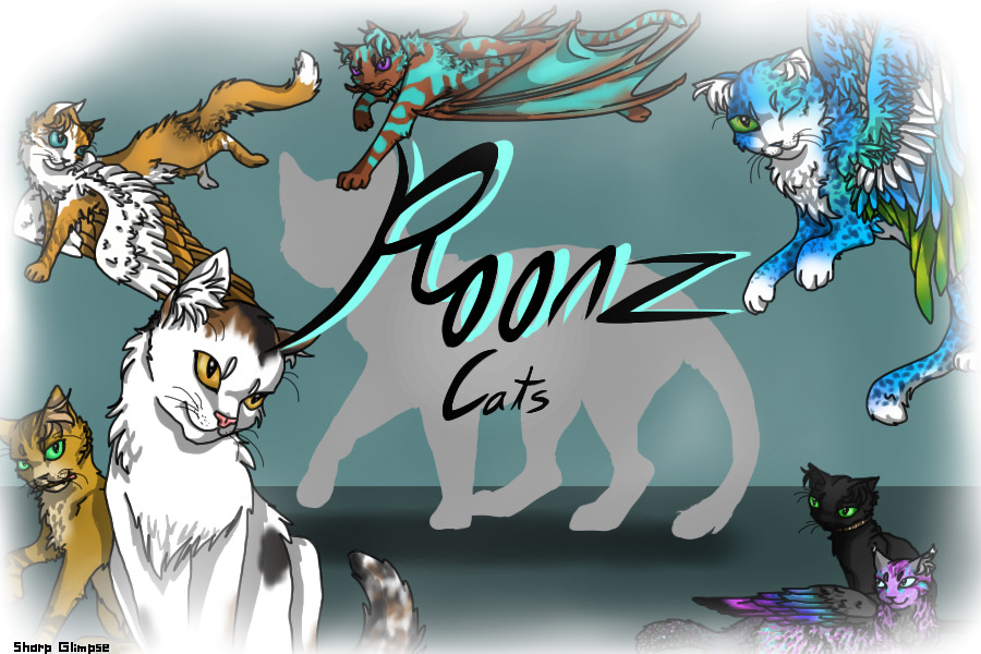 【 Roonz Cats|| GO TO V.2 】