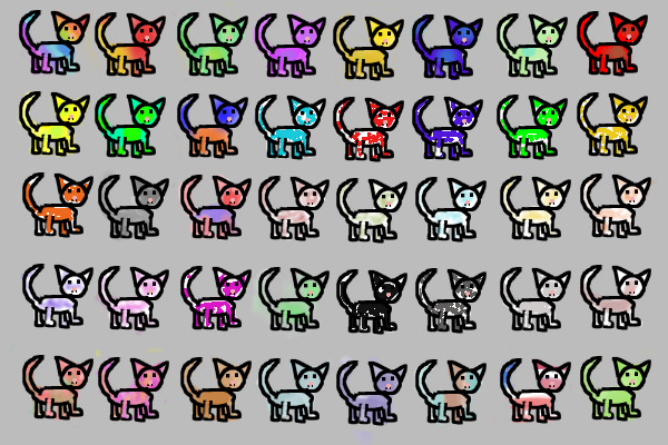 CAT ARMY!!!!!!!!