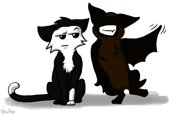 Bat and Cat