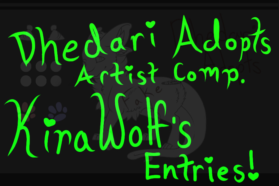 Entry Page ♥