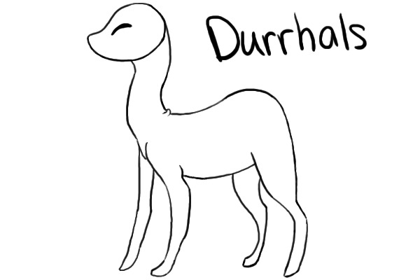 Durrhals