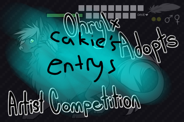 my entries