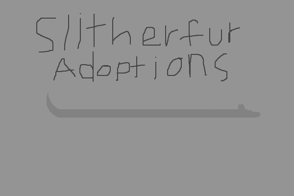 Slitherfur Adoptions - CLOSED