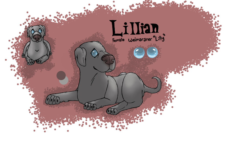 New character - Lillian