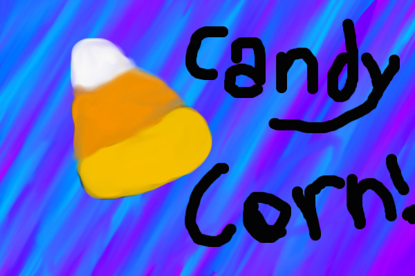 candy corn :)