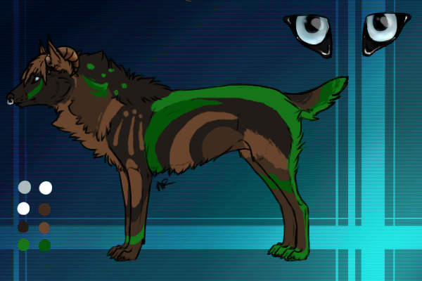 Angus for JasperDoom