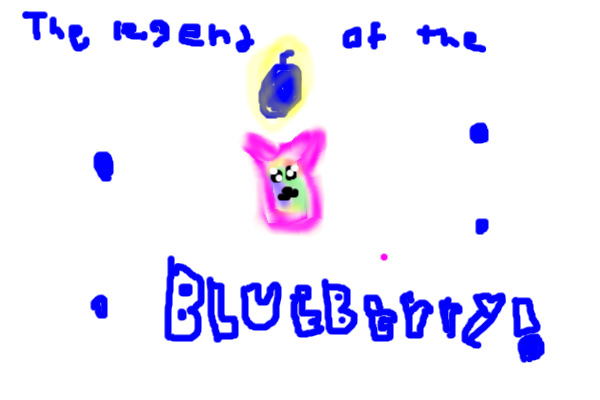 The legend of the blueberry