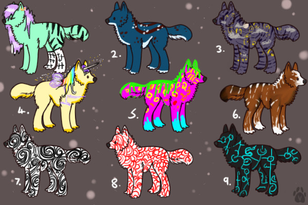 designs for sale OuO