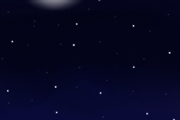 night sky