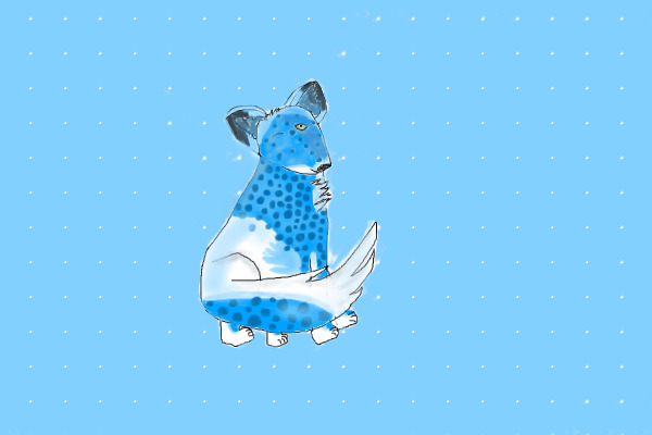 Blue Pox