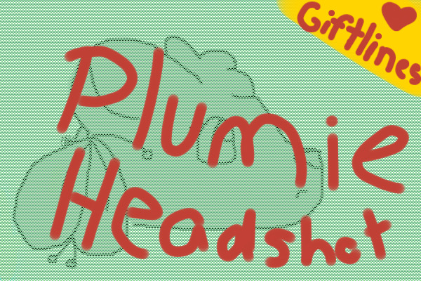 Plumerian Headshot Giftlines