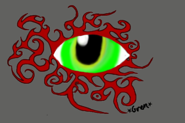 Tribal Eye