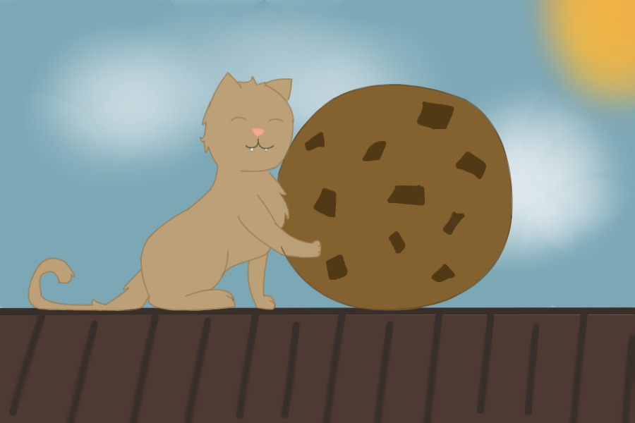 Draw That Username! CookieCat 17