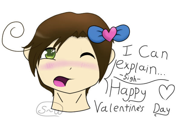 Romano's Happy Valentine's Day