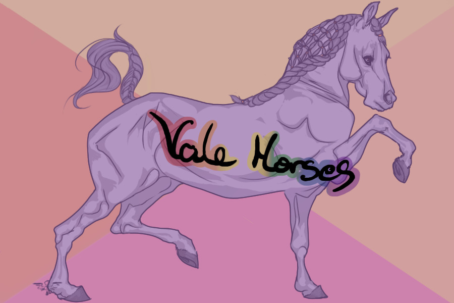 Vale Horses V.2 (Open)