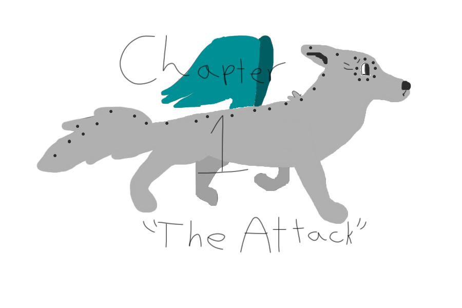 Ice - Chapter 1 - "The Attack"