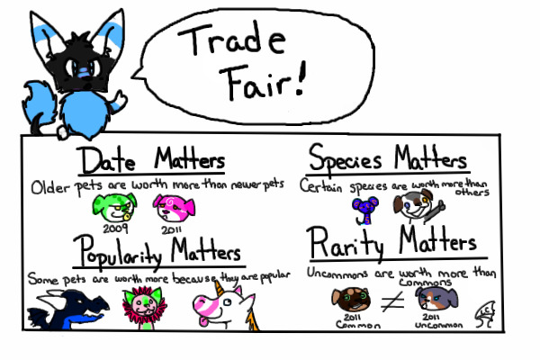 Trade Fair!
