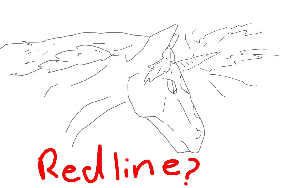 Redline Unicorn