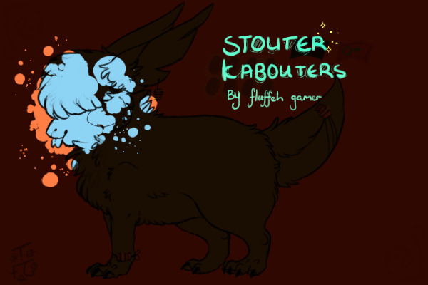 STOUTER KABOUTER ADOPTS // Grand Opening