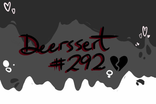 Deerssert 292 winner