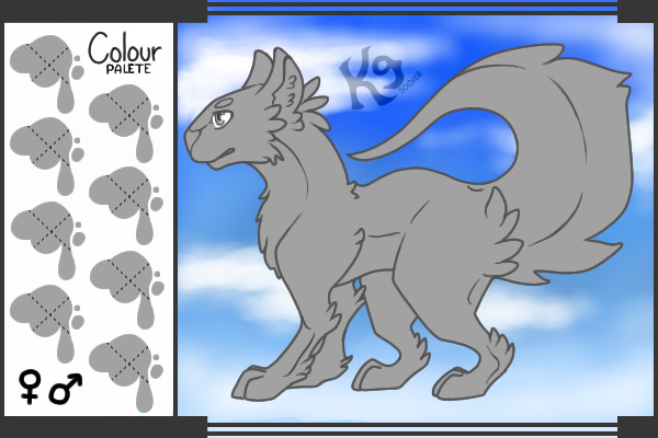 Lineart - New adoptable species?