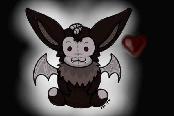 Vampire Bat <3