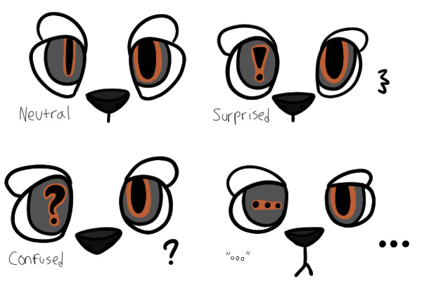 [eye types]