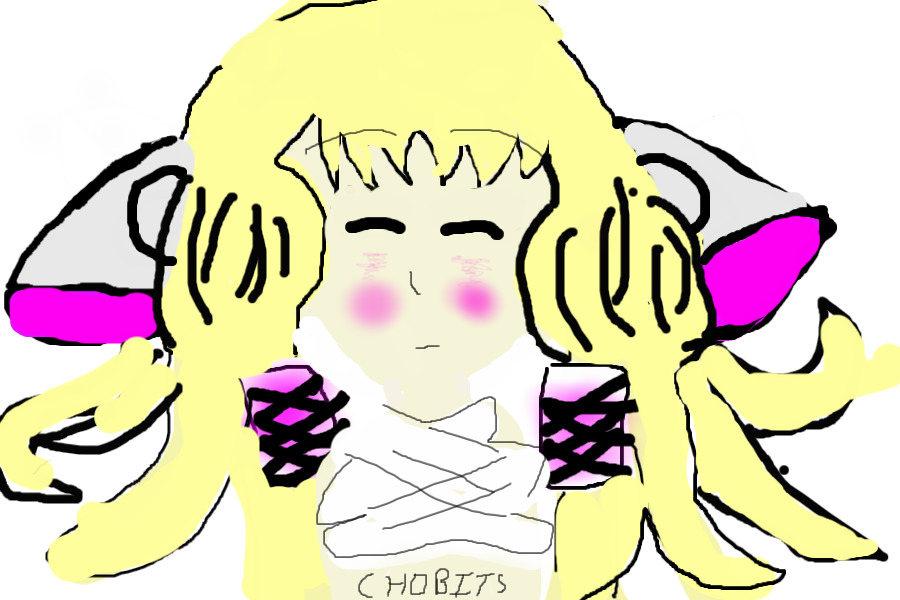 Chii  ( or Chi later know as Elda) Awakens
