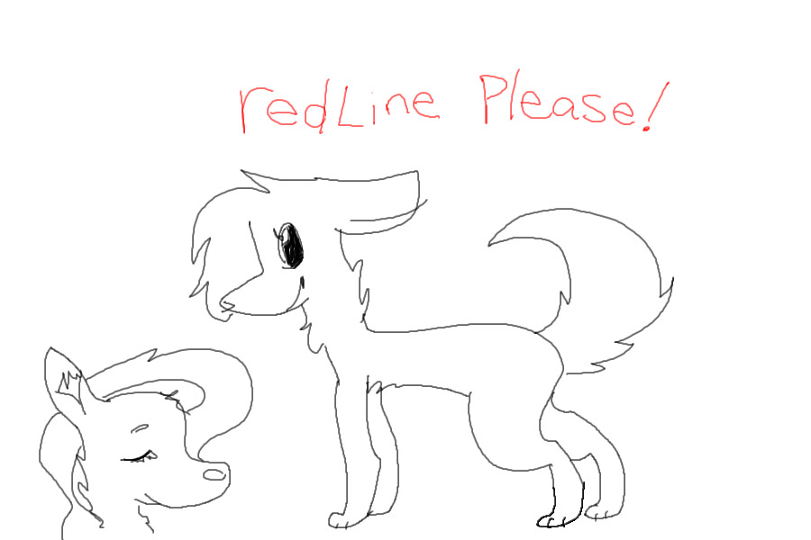 Redline, please?
