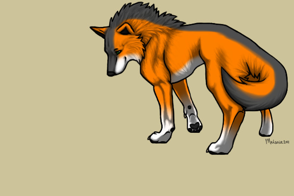 Breed with England (Wolf Version)