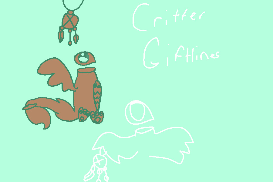 NIGHTMARE! Critter giftlines!
