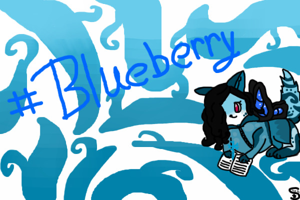 #Blueberry!