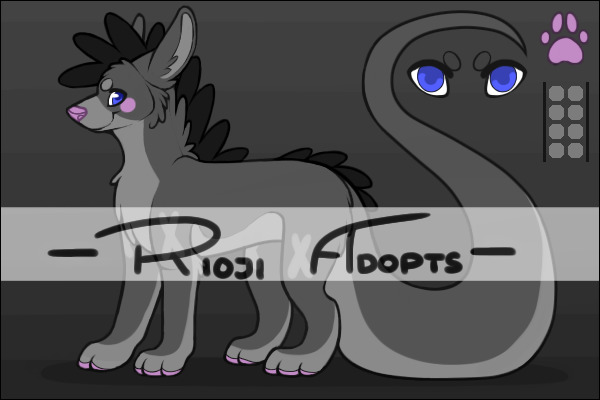 Rioji Adopts V.3! [Guest Artist Apps 2nd Post!][Transfers!]
