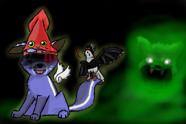 Avian and Totoro