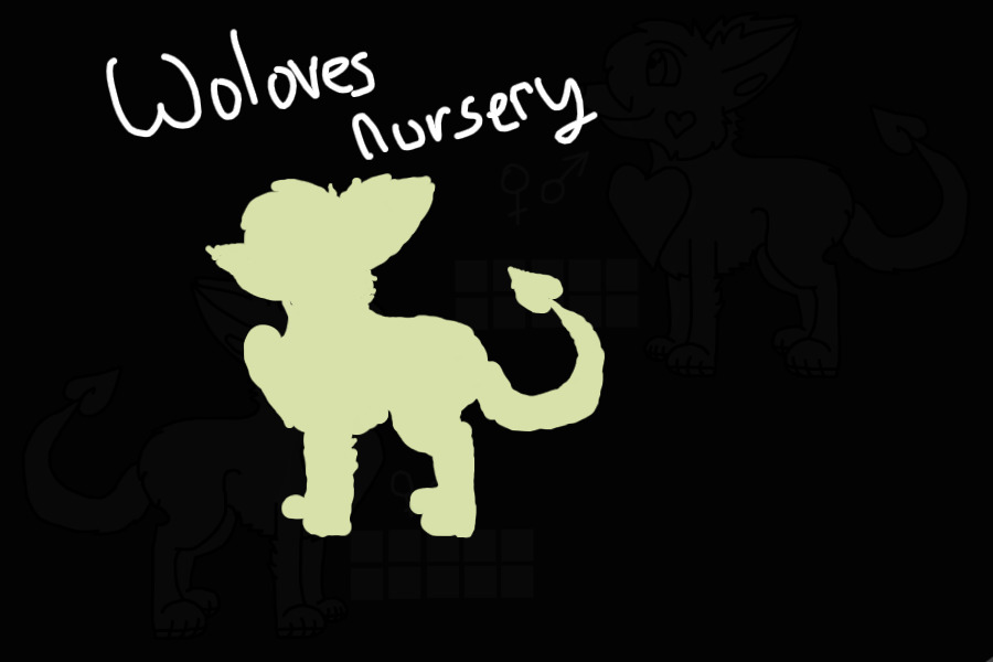 Wolove's Nursery V.1