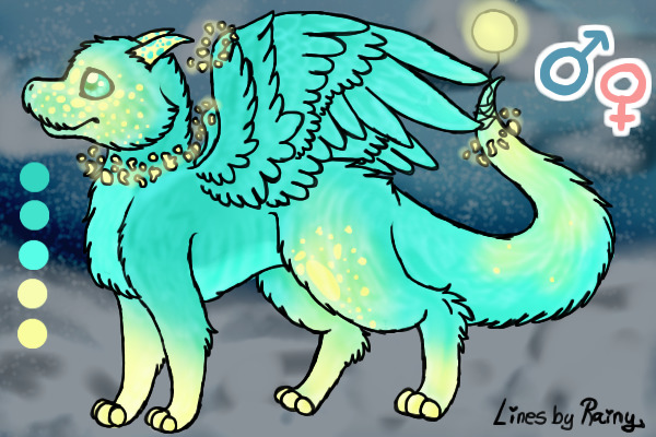 SOd #13|| Little fireflies.