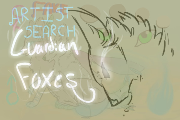 Guardian Foxes || Artist Search