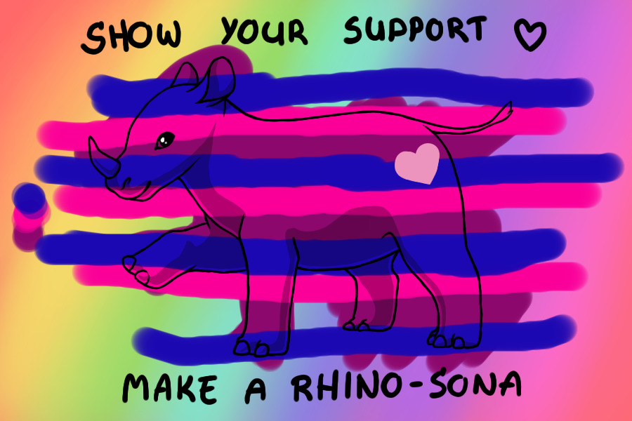 rhino- sona