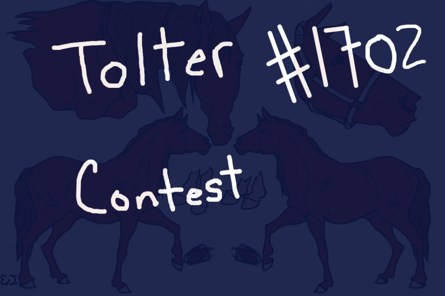 Tolter #1702 contest