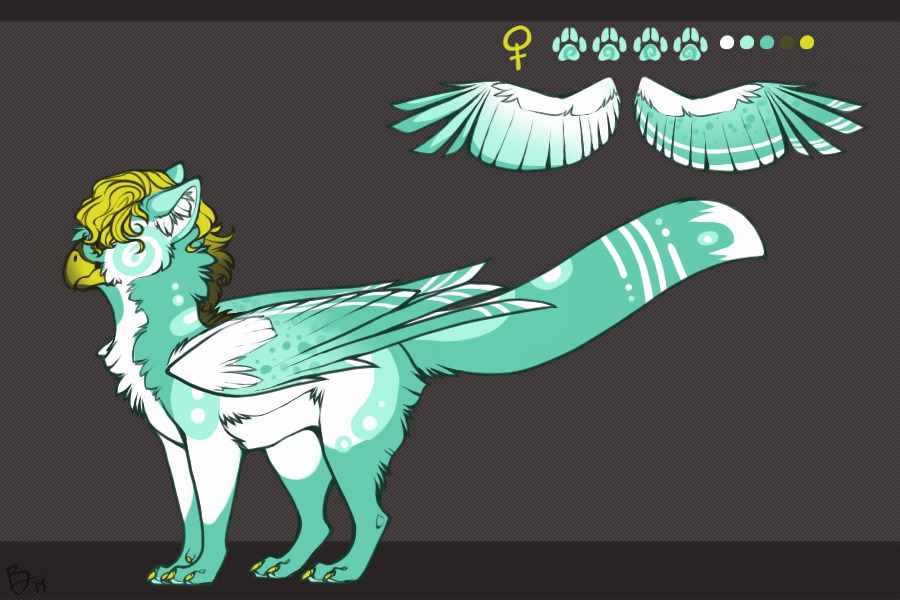 Xerxes hair for Lyrebird