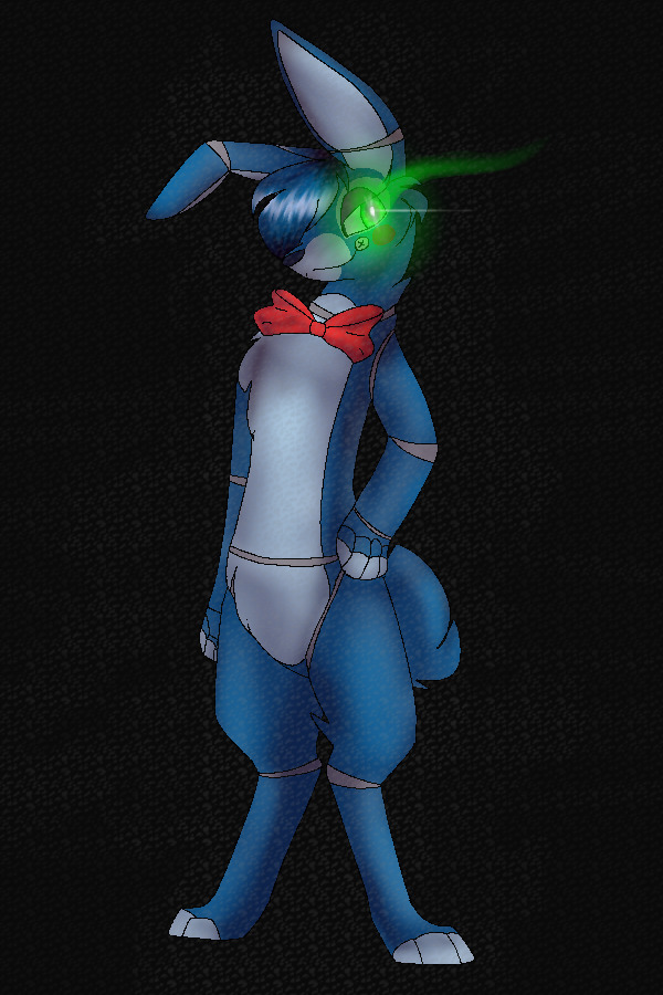 Bonnie The Bunny 2.0  [Part two of 14 ordered]